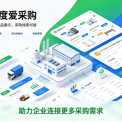 鼎湖百度爱采购